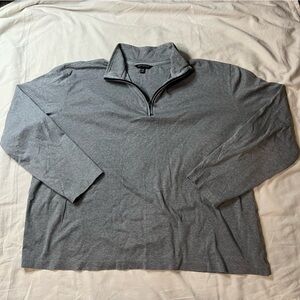 Banana Republic Quarter Zip
